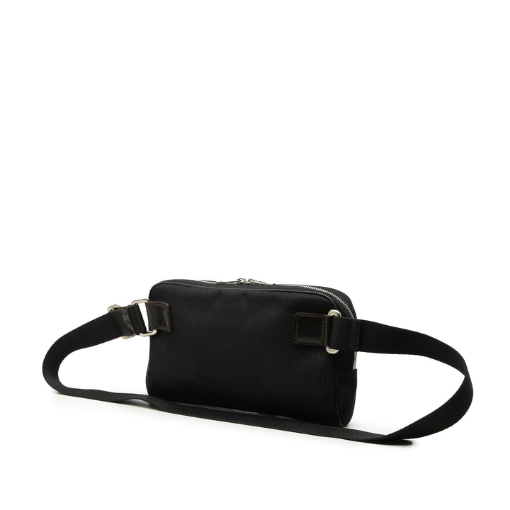 Damier Geant Acrobat Noir