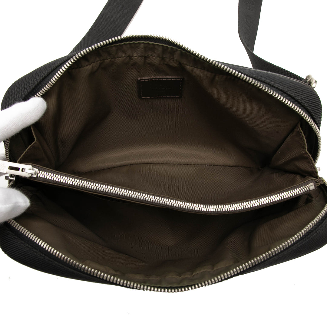 Damier Geant Acrobat Noir