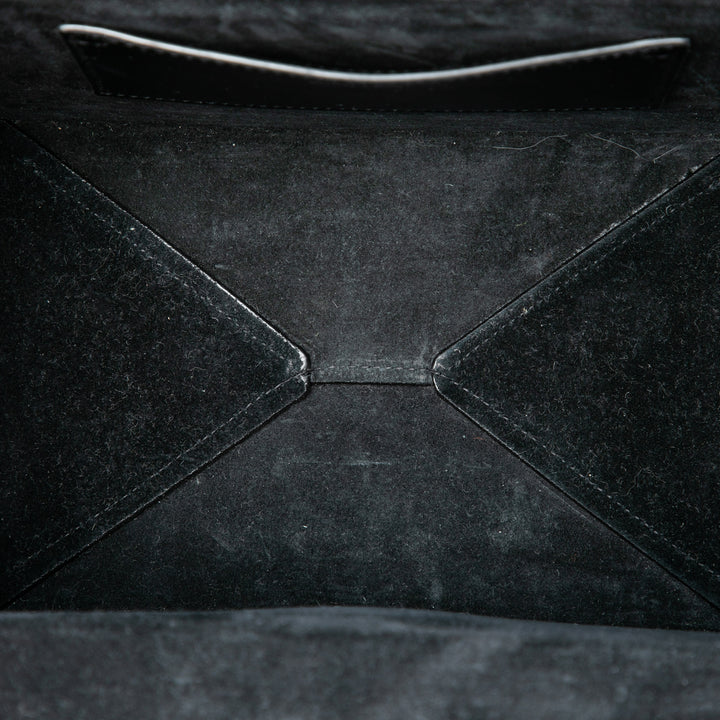 Saint Laurent Take Away Sac boîte Monogram Noir – vue 4 – GABY PARIS