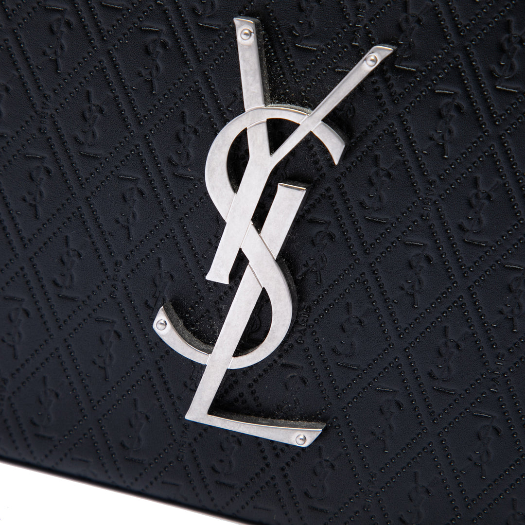 Saint Laurent Take Away Sac boîte Monogram Noir – vue 5 – GABY PARIS