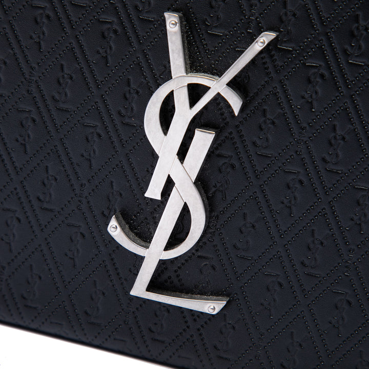 Saint Laurent Take Away Sac boîte Monogram Noir – vue 5 – GABY PARIS