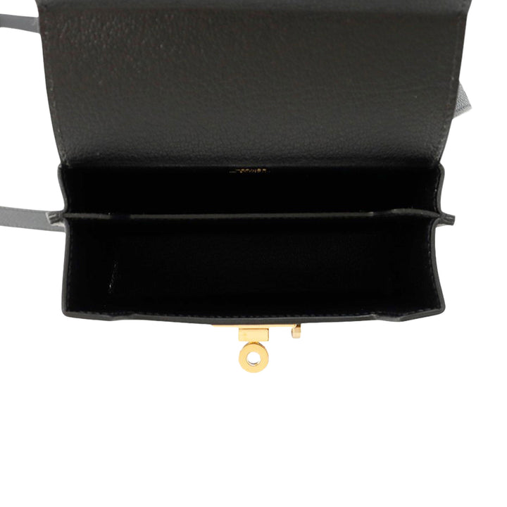 Kelly Multipocket To Go Pochette Epsom Noir
