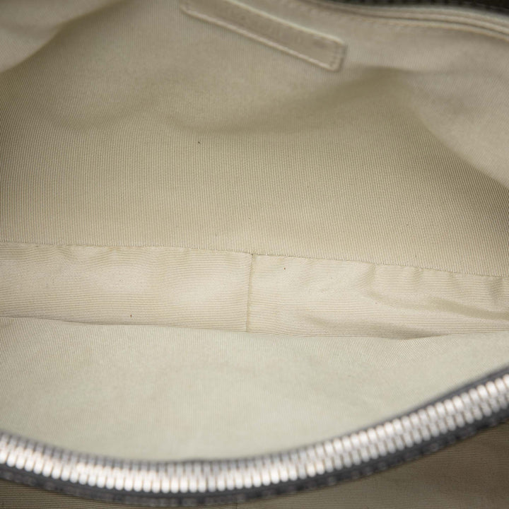 Chanel Métallisé Cabas Cuir caviar
