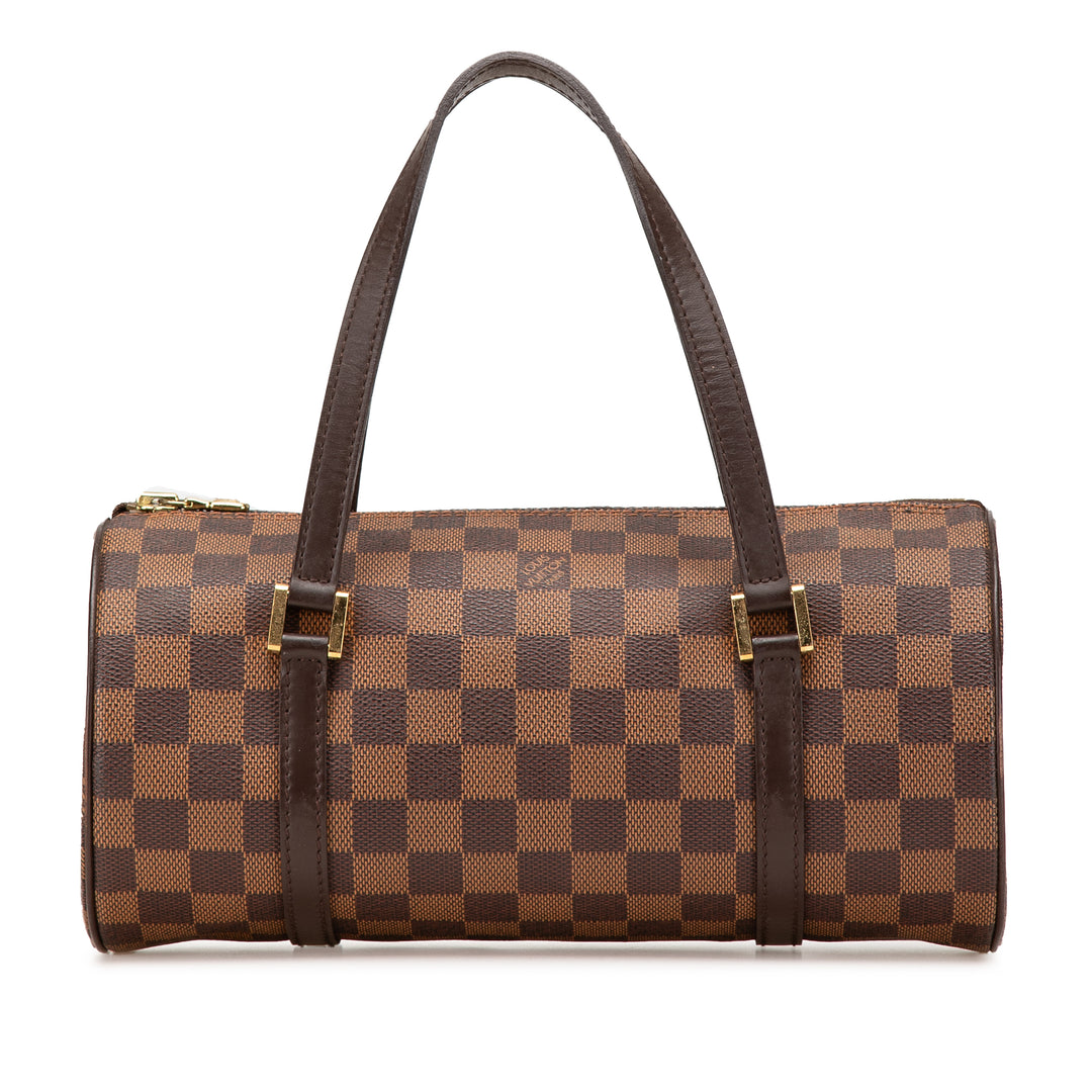 Damier Ebene Papillon 26 Brown - Gaby Paris