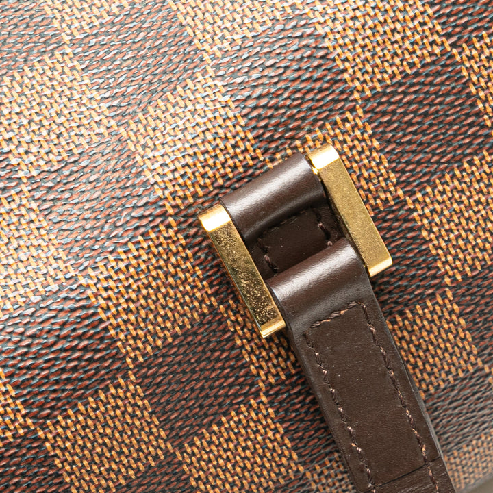 Damier Ebene Papillon 26 Brown - Gaby Paris
