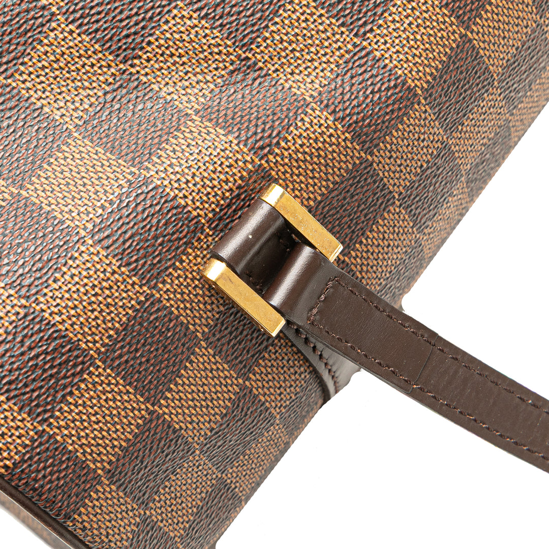 Damier Ebene Papillon 26 Brown - Gaby Paris