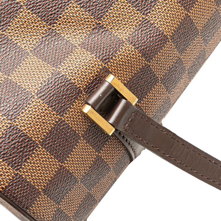 Damier Ebene Papillon 26 Brown - Gaby Paris