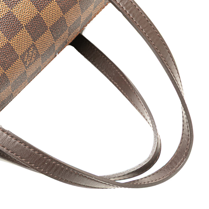 Damier Ebene Papillon 26 Brown - Gaby Paris