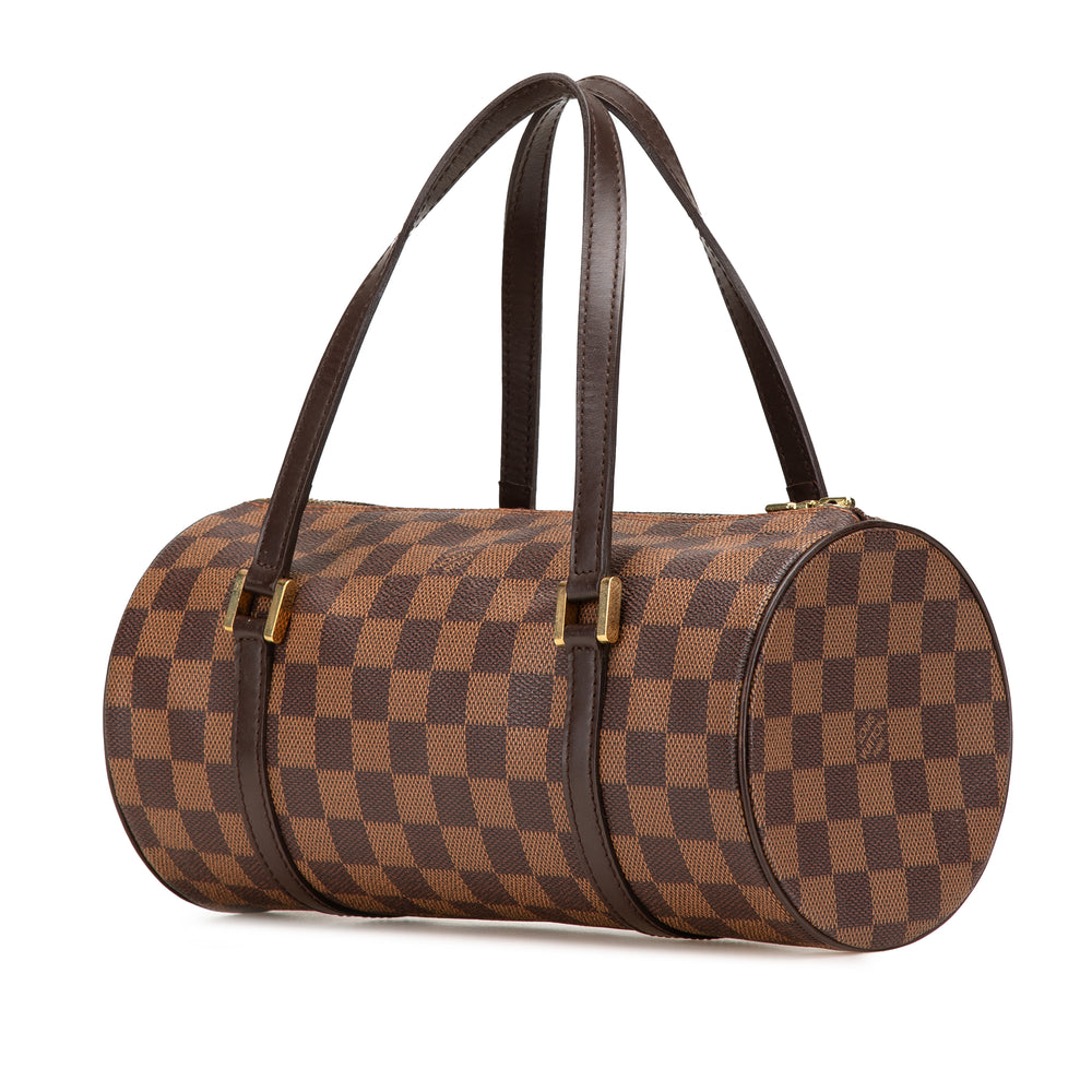 Damier Ebene Papillon 26 Brown - Gaby Paris