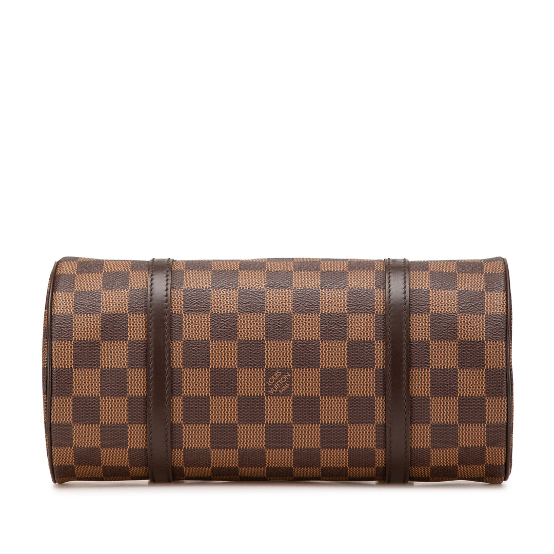 Damier Ebene Papillon 26 Brown - Gaby Paris