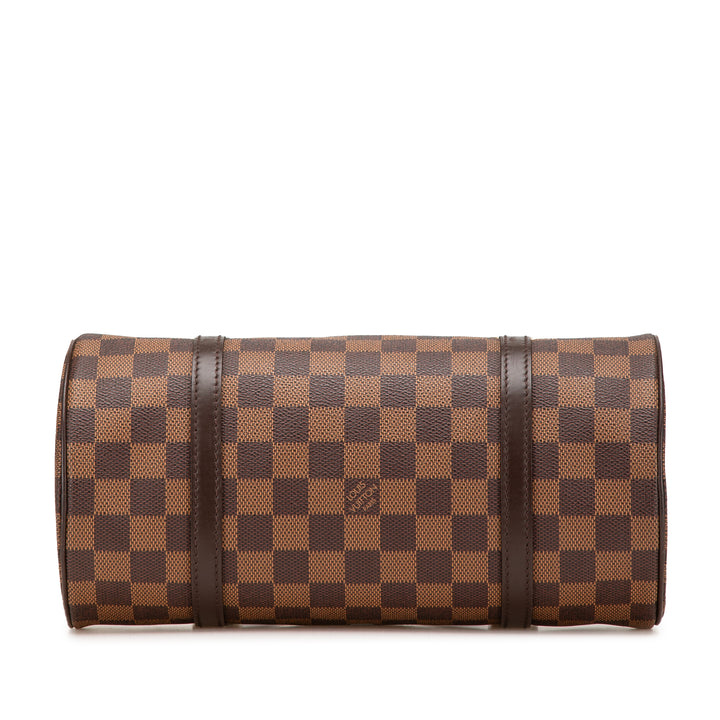 Damier Ebene Papillon 26 Brown - Gaby Paris