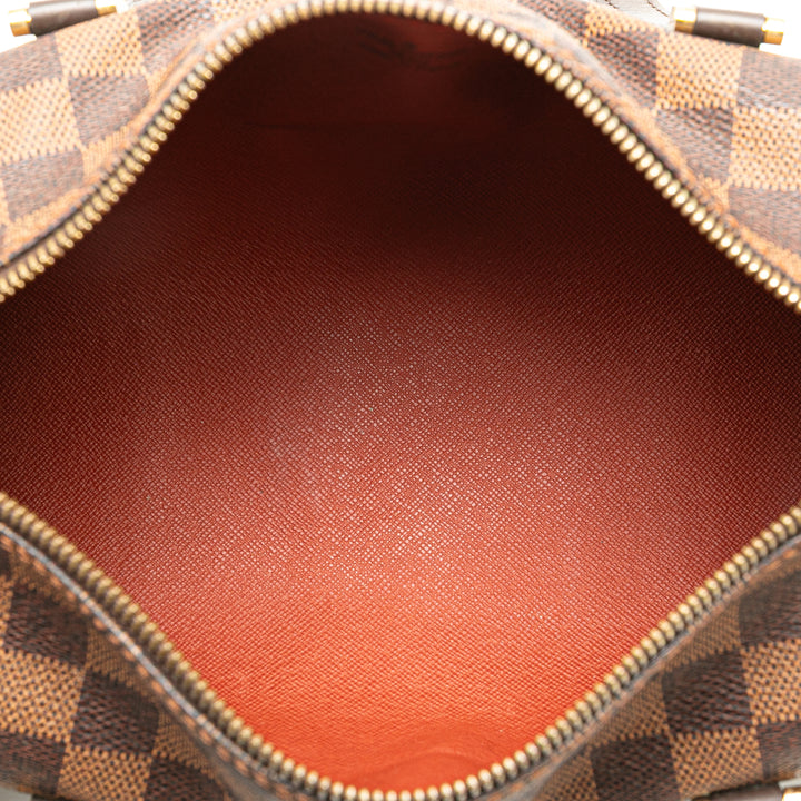 Damier Ebene Papillon 26 Brown - Gaby Paris