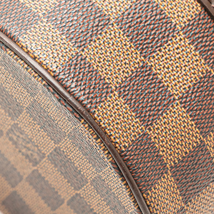 Damier Ebene Papillon 26 Brown - Gaby Paris