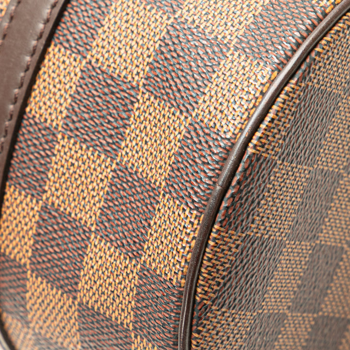 Damier Ebene Papillon 26 Brown - Gaby Paris
