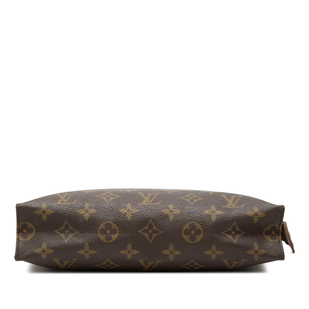 Trousse de toilette 26 Monogram Marron