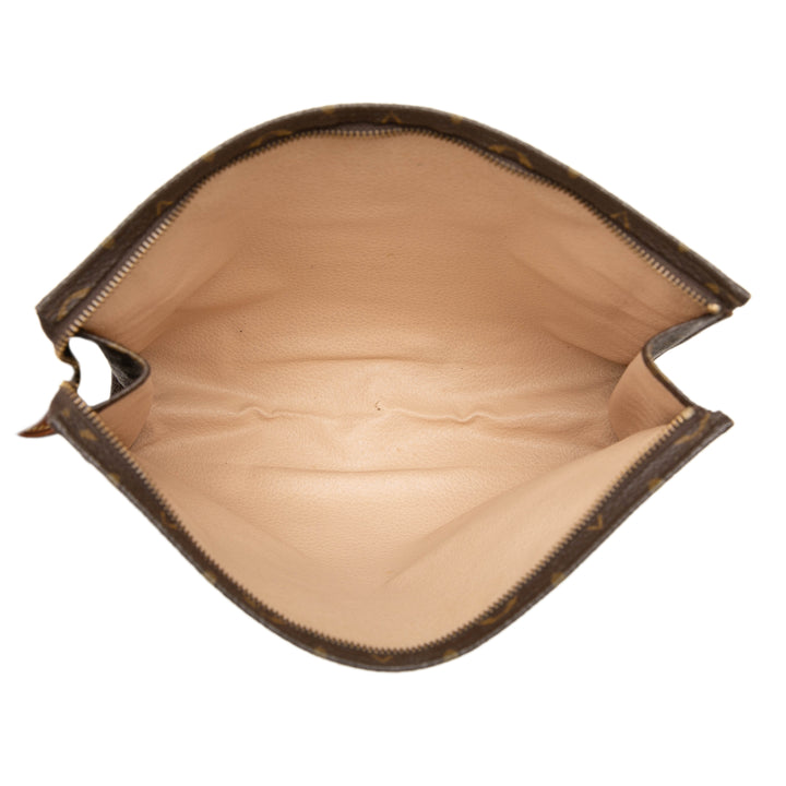Trousse de toilette 26 Monogram Marron