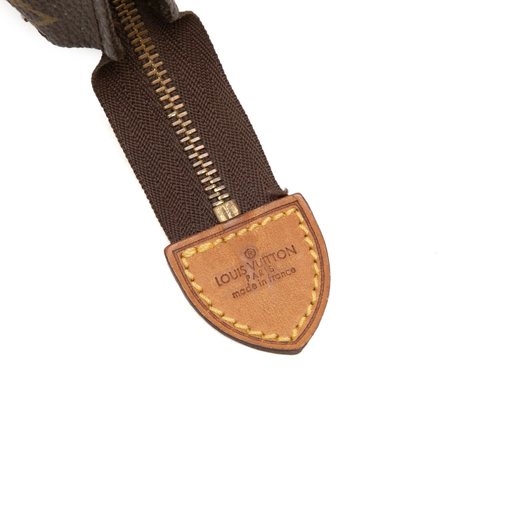 Trousse de toilette 26 Monogram Marron