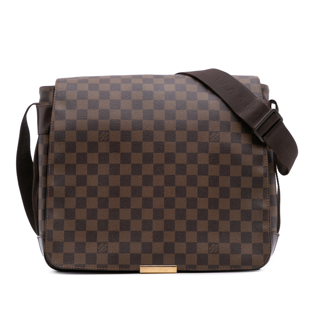 Damier Ebene Bastille Brown - Gaby Paris