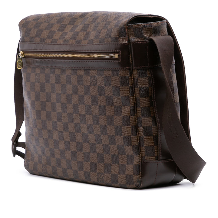 Damier Ebene Bastille Brown - Gaby Paris