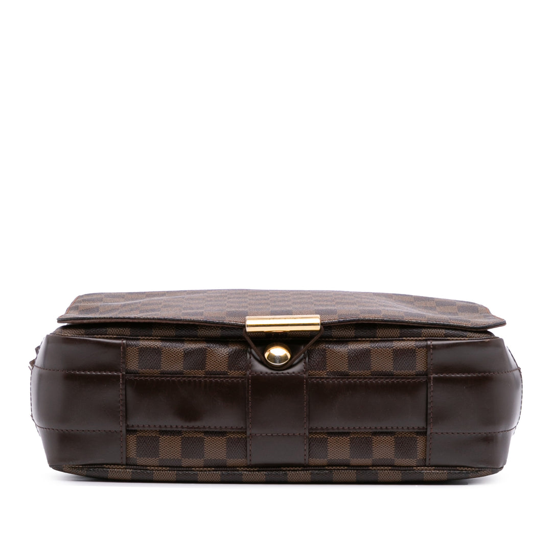 Damier Ebene Bastille Brown - Gaby Paris