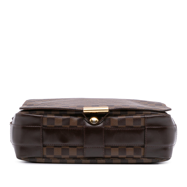 Damier Ebene Bastille Brown - Gaby Paris