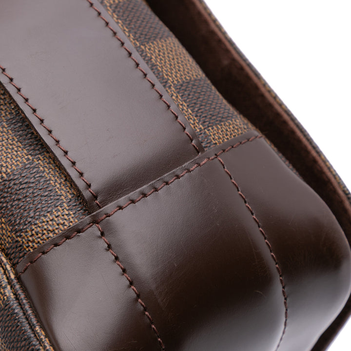 Damier Ebene Bastille Brown - Gaby Paris