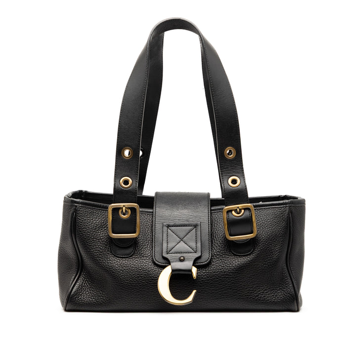 Chloé Cuir Sac bandoulière