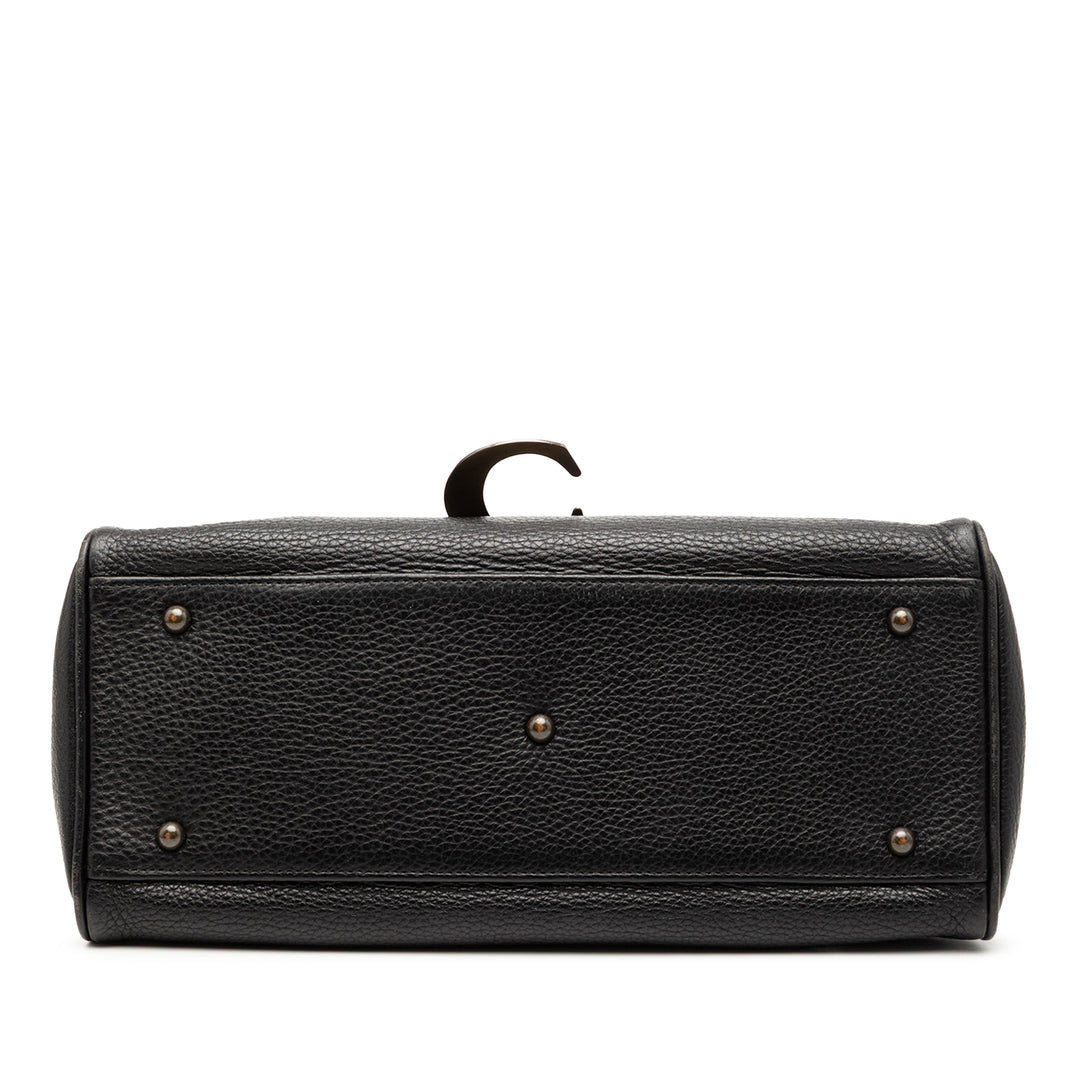 Chloé Cuir Sac bandoulière