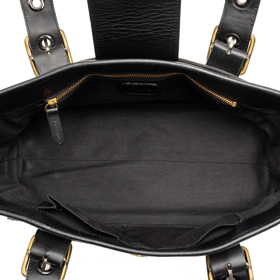 Chloé Cuir Sac bandoulière