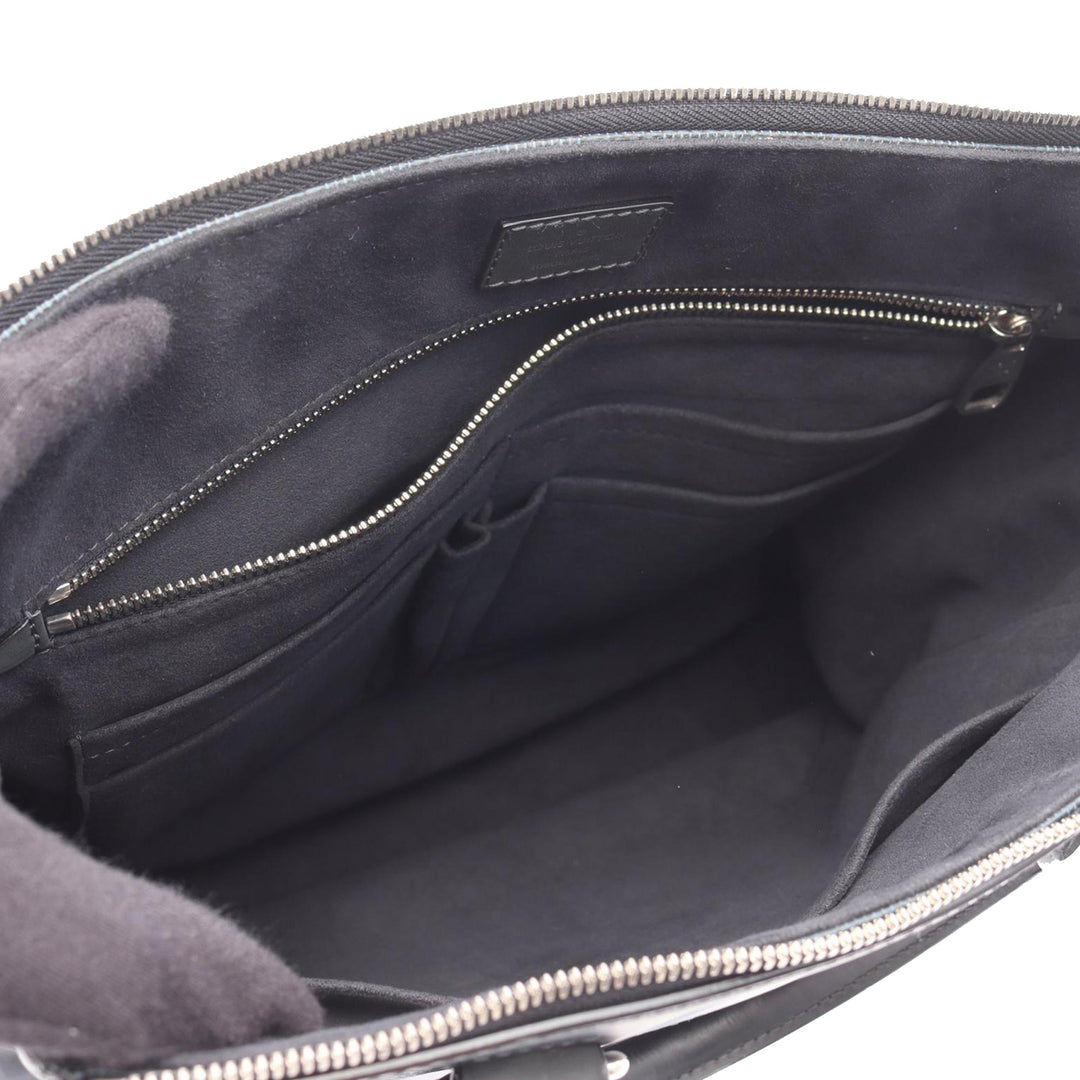 Damier Cobalt Greenwich Tote Blue - Gaby Paris