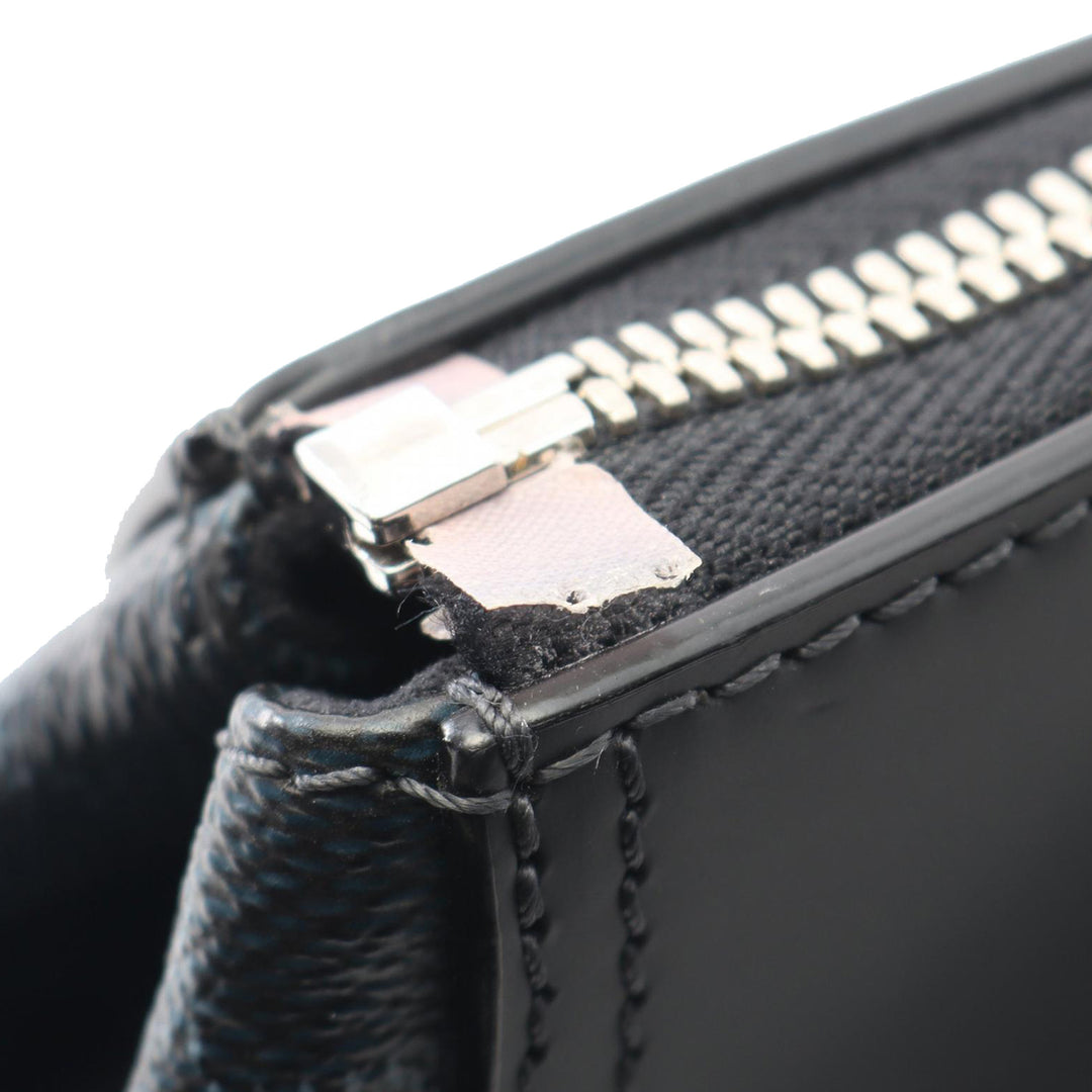 Damier Cobalt Greenwich Tote Blue - Gaby Paris