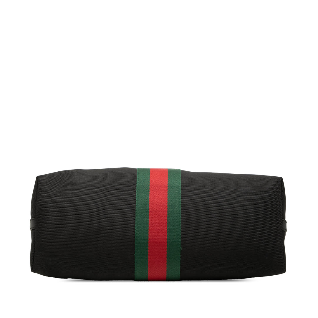 Gucci Techno Toile Web Sac de voyage