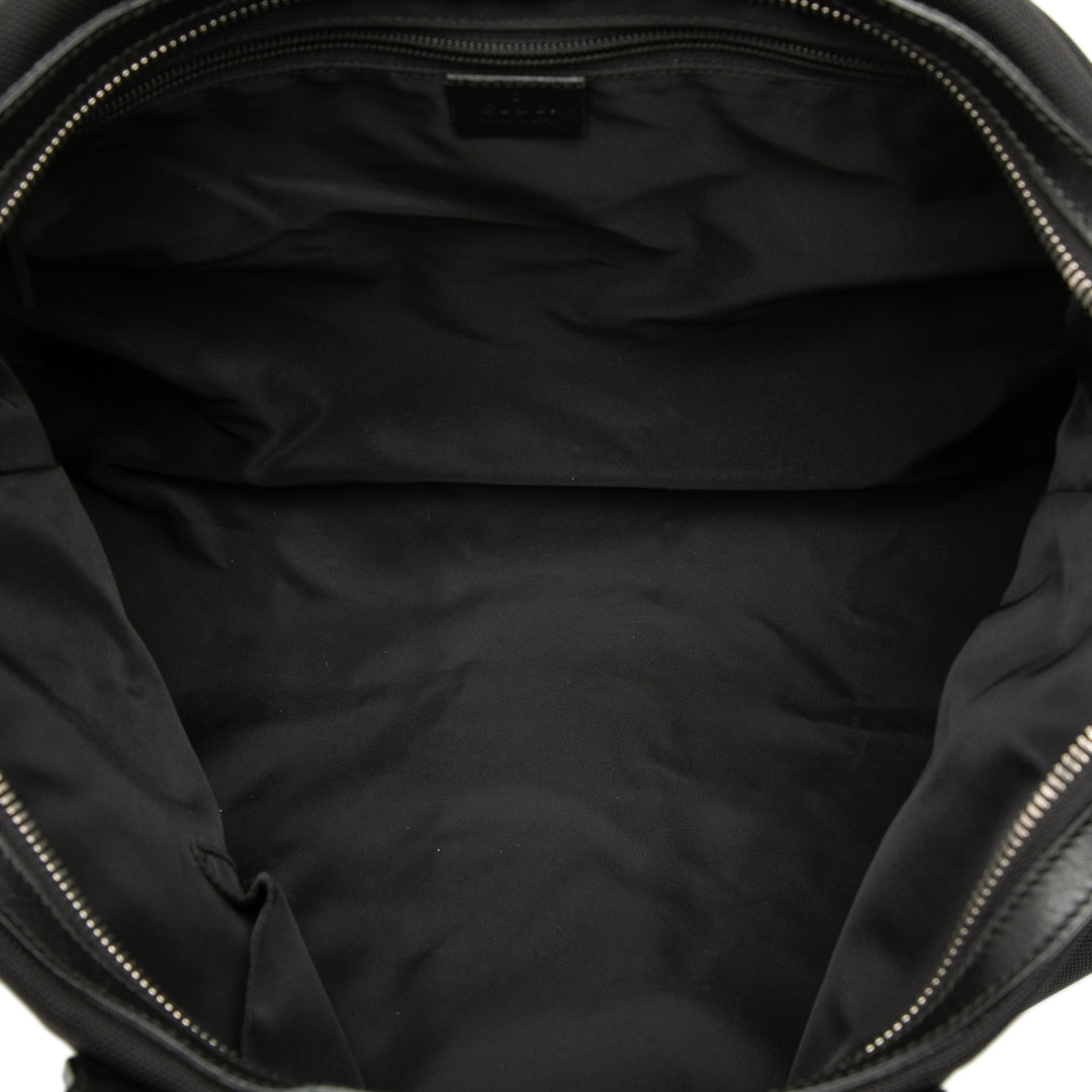 Gucci Techno Toile Web Sac de voyage