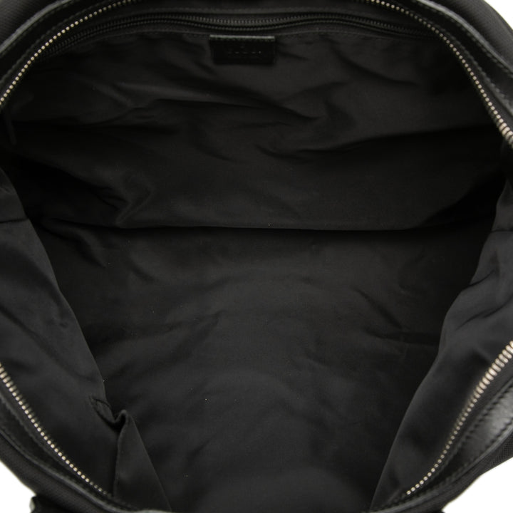 Gucci Techno Toile Web Sac de voyage