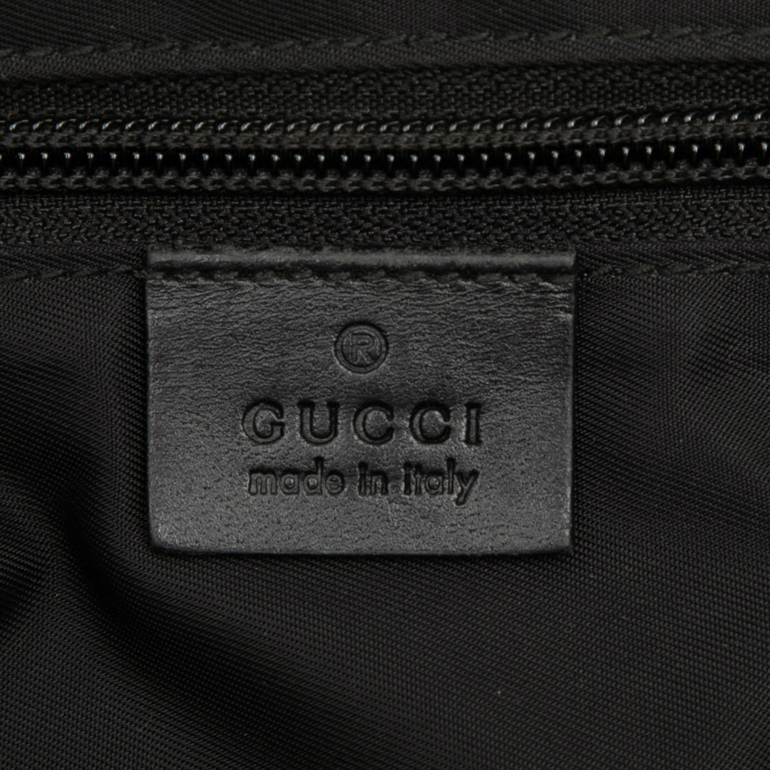 Gucci Techno Toile Web Sac de voyage