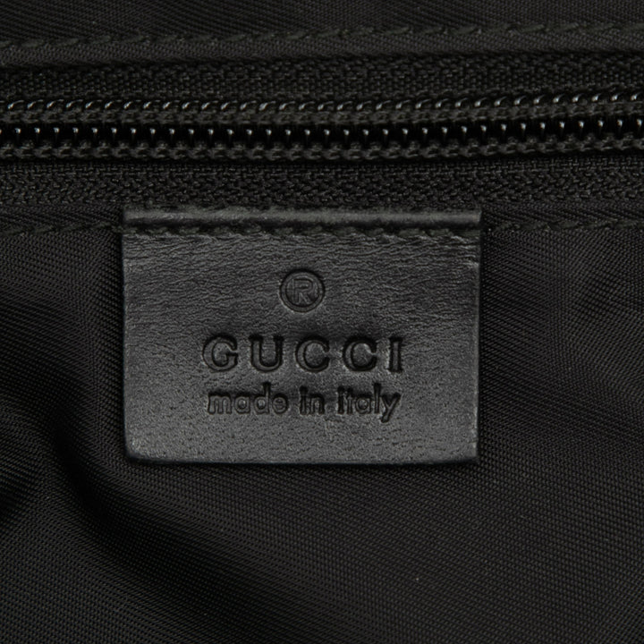 Gucci Techno Toile Web Sac de voyage