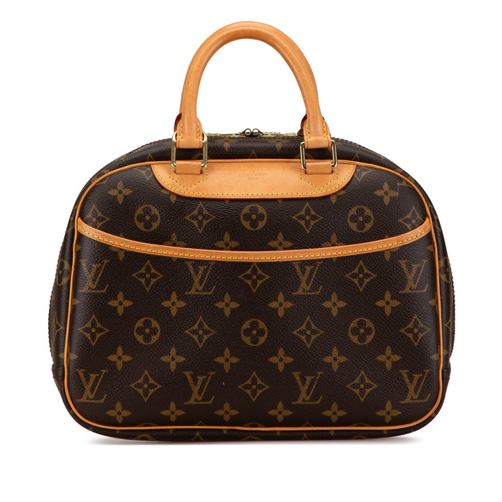 Louis Vuitton Monogram Trouville Brown - GABY PARIS