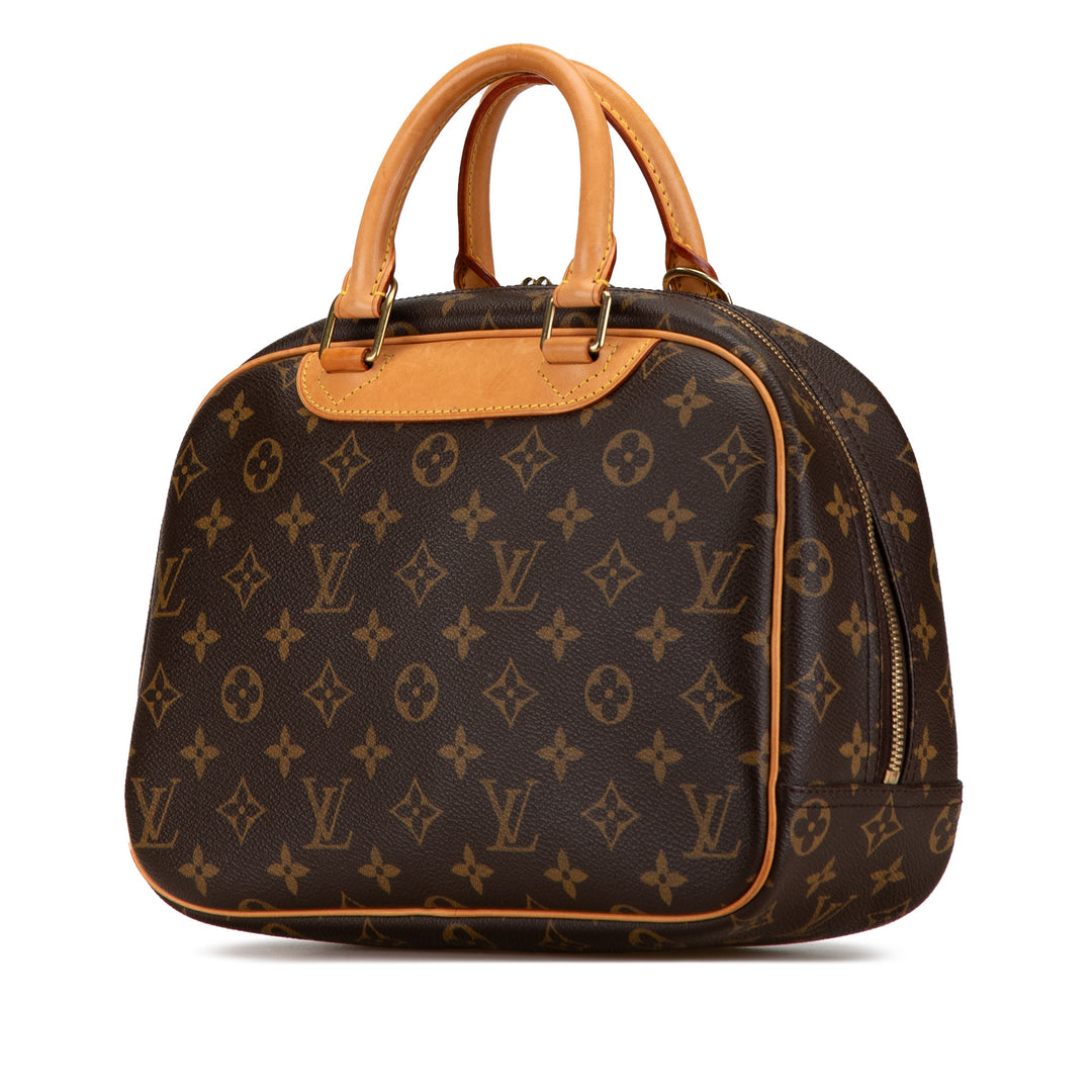 Louis Vuitton Monogram Trouville Brown - GABY PARIS