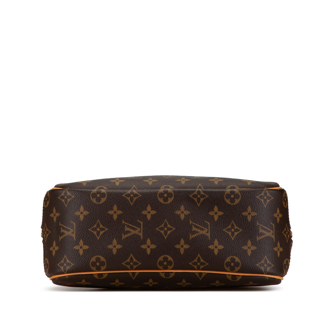 Louis Vuitton Monogram Trouville Brown - GABY PARIS