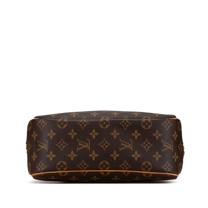 Louis Vuitton Monogram Trouville Brown - GABY PARIS