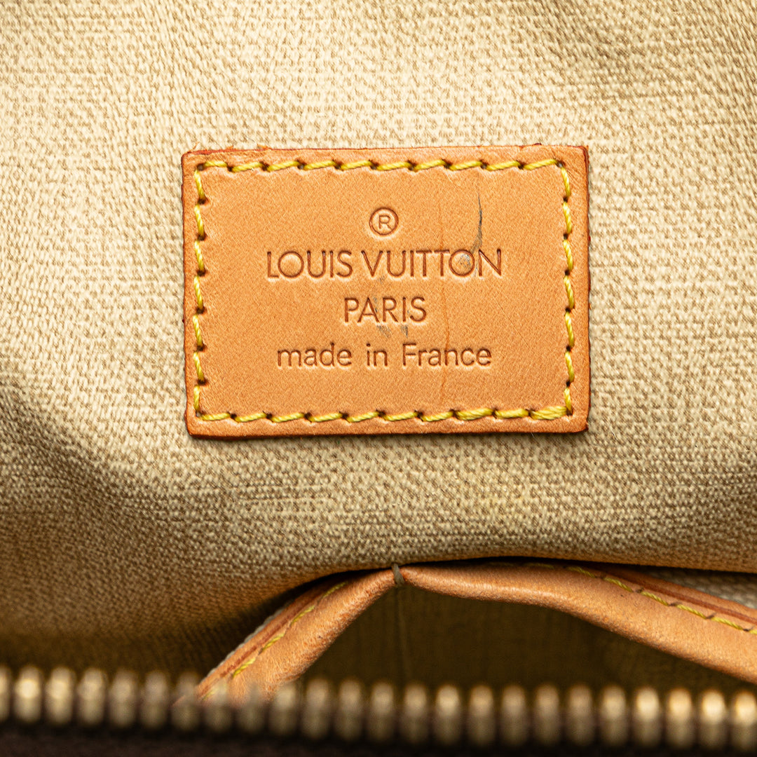 Louis Vuitton Monogram Trouville Brown - GABY PARIS