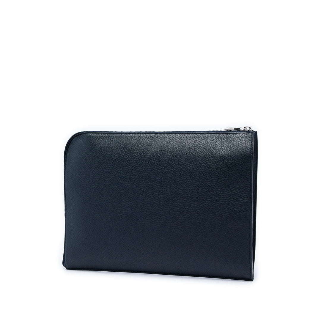 Louis Vuitton Taurillon Initials Circle Pochette Jour GM