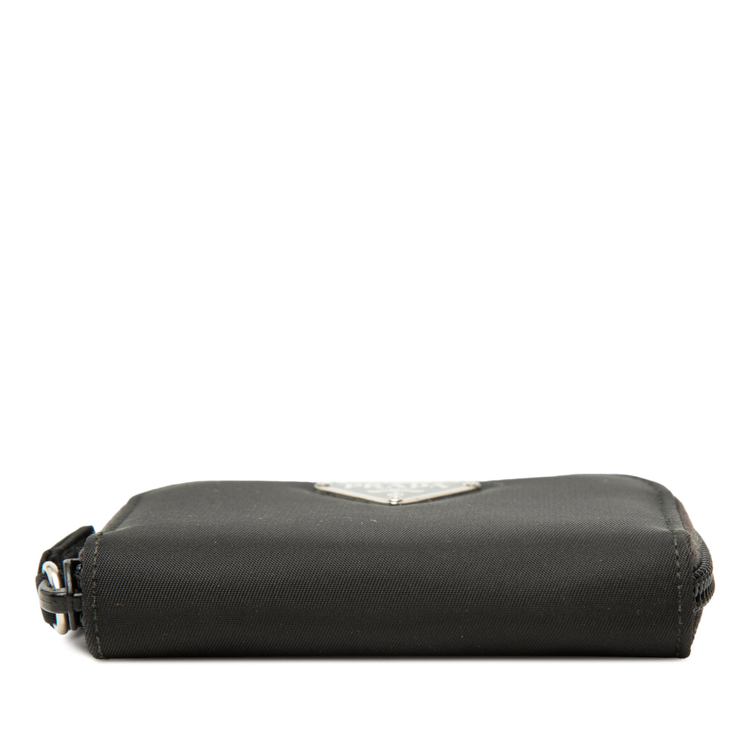 Prada Tessuto Coin Pochette