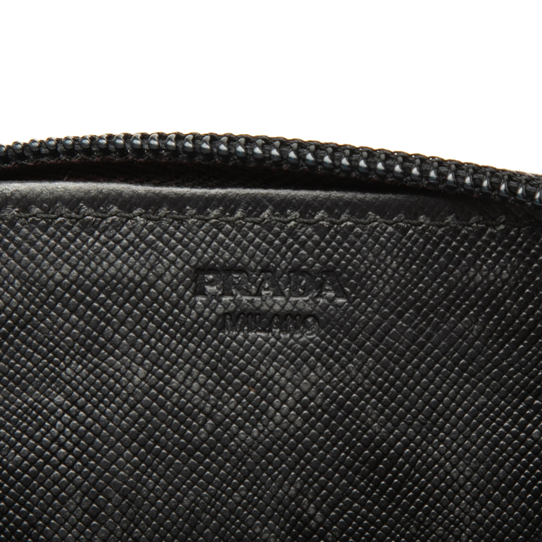 Prada Tessuto Coin Pochette