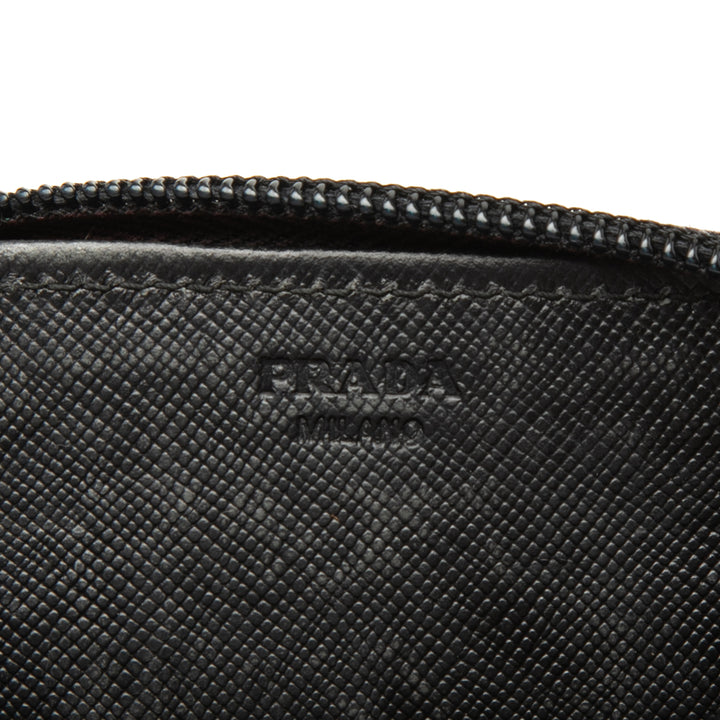 Prada Tessuto Coin Pochette