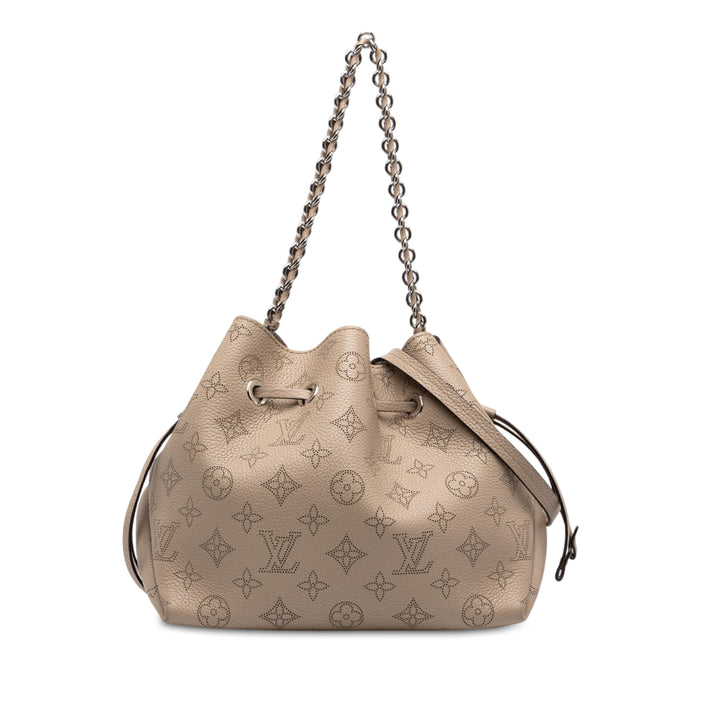 Louis Vuitton Mahina Bella Monogram Beige