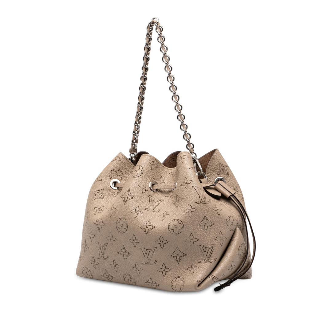 Louis Vuitton Mahina Bella Monogram Beige