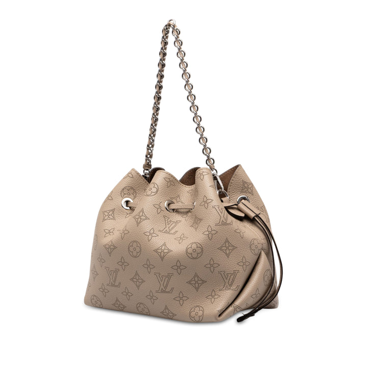 Louis Vuitton Mahina Bella Monogram Beige