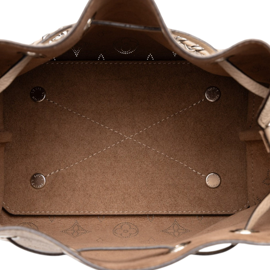 Louis Vuitton Mahina Bella Monogram Beige