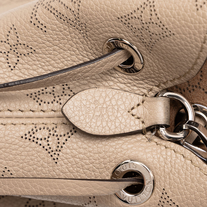 Louis Vuitton Mahina Bella Monogram Beige